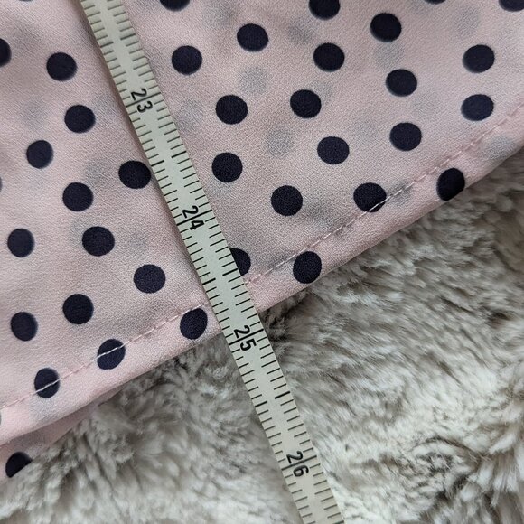 Karl Lagerfeld Blouse, Large - Picture 5 of 5